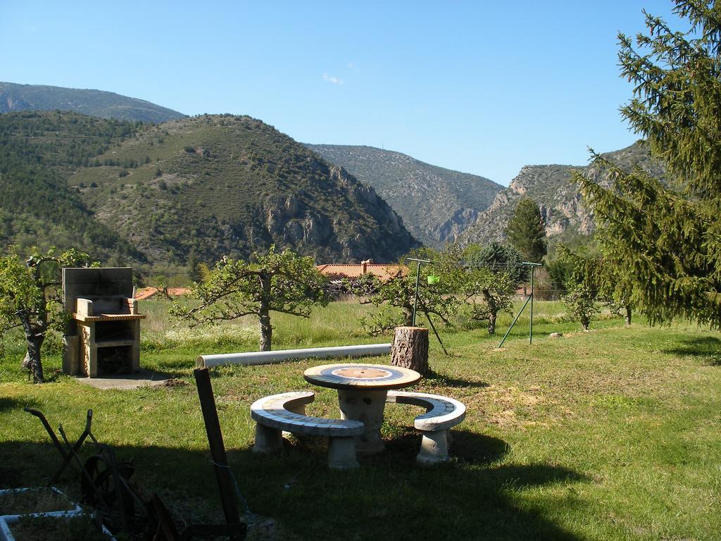 Petite Maison De Village Corneilla-de-Conflent 외부 사진