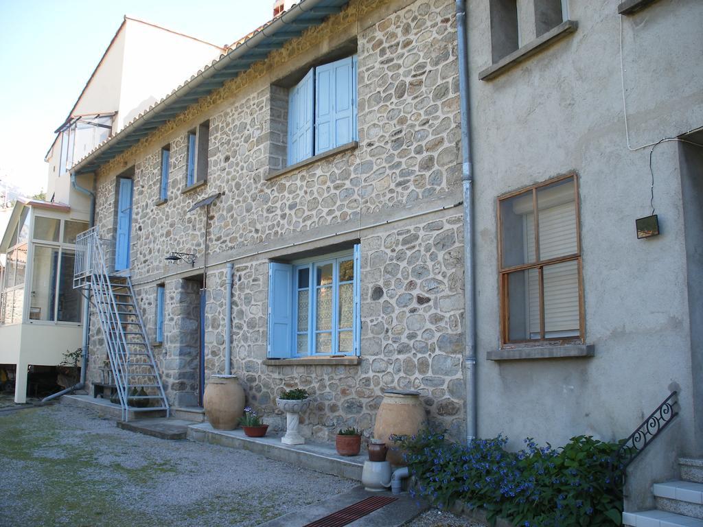 Petite Maison De Village Corneilla-de-Conflent 외부 사진